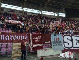 maroons on tour